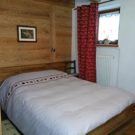 Chalet Aux Pieds Du Mont-blanc Apartment Courmayeur