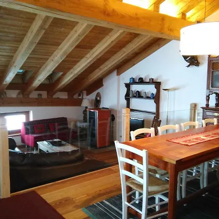 Apartment Chalet Aux Pieds Du Mont-blanc Courmayeur