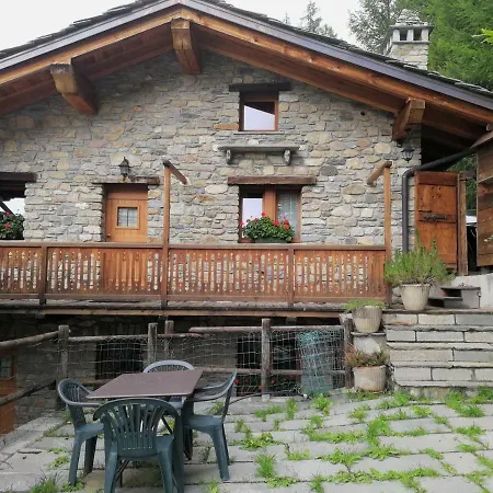 Apartment Chalet Aux Pieds Du Mont-blanc Courmayeur
