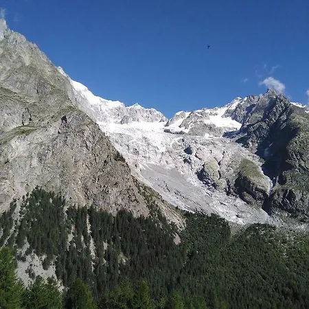 Chalet Aux Pieds Du Mont-blanc * Courmayeur