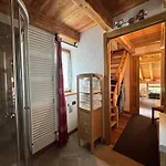 Apartamento Aux Pieds Du Mont-blanc Mansarda