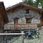 Lägenhet Aux Pieds Du Mont-blanc Mansarda