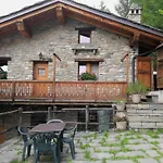Lägenhet Aux Pieds Du Mont-blanc Mansarda *