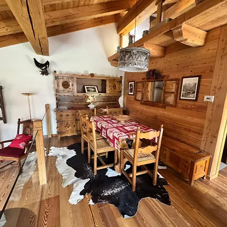 Apartment Chalet Aux Pieds Du Mont-blanc *
