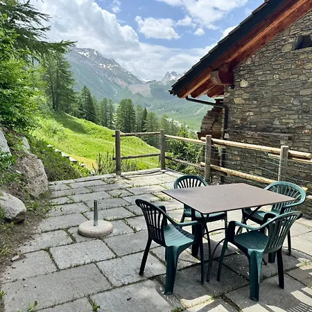 Chalet Aux Pieds Du Mont-blanc