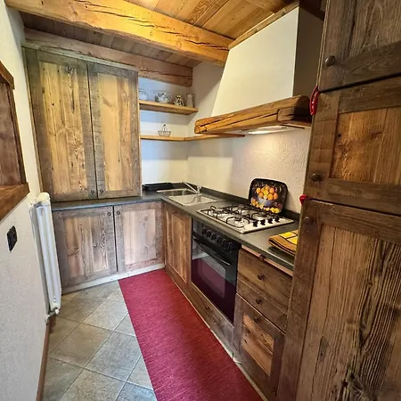 Chalet Aux Pieds Du Mont-blanc Apartment