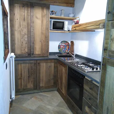 Chalet Aux Pieds Du Mont-blanc