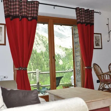 Appartamento Chalet Aux Pieds Du Mont-blanc