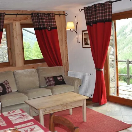 Appartamento Chalet Aux Pieds Du Mont-blanc *