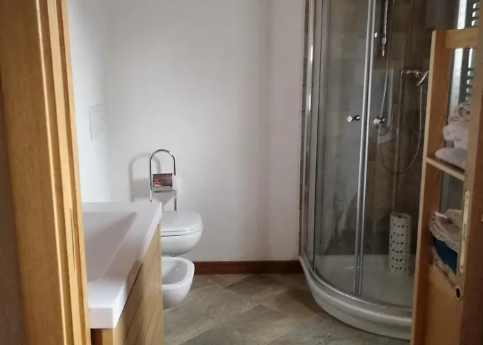 Aux Pieds Du Mont-blanc Mansarda 쿠르마예